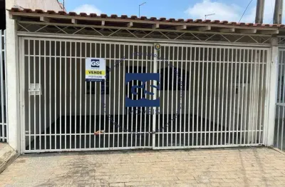 Casa com 3 quartos à venda no São Luiz, Itu 