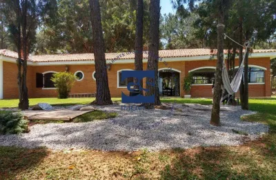 Chácara / sítio com 5 quartos à venda na Vila Martins, Itu 