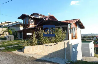 Casa em condomínio à venda , 4 quartos condomínio campos de santo antônio condomínio campos de santo antônio- itu/sp