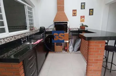 Casa com 3 quartos à venda no Jardim Santa Tereza, Itu 