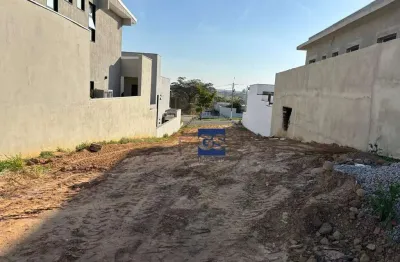 Terreno em condomínio fechado à venda no Parque Nossa Senhora da Candelária, Itu 