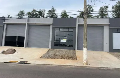 Ponto comercial para alugar no Rancho Grande, Itu 