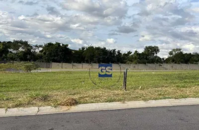 Terreno em condomínio fechado à venda no Chácaras Primavera, Itu 
