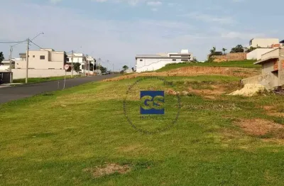 Terreno em condomínio fechado à venda no Condomínio Reserva Saint Paul, Itu 