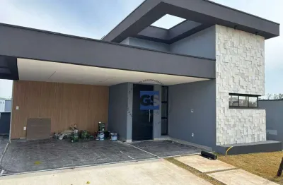 Casa em condomínio à venda , 3 quartos condomínio residencial una- itu/sp