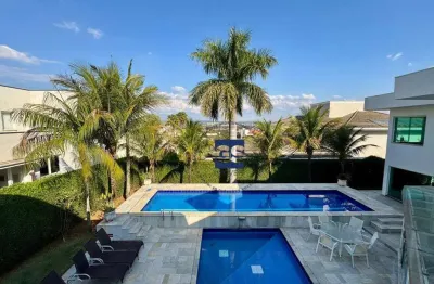 Casa em condomínio à venda , 5 quartos condomínio jardim plaza athénée- itu/sp