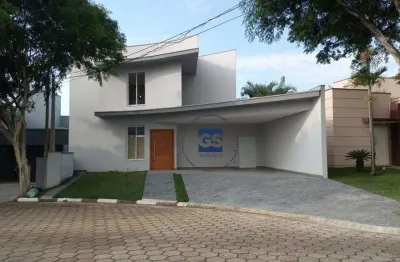 Casa em condomínio à venda , 4 quartos condomínio portal da vila rica- itu/sp