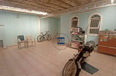 Casa com 2 quartos à venda no Cruz das Almas, Itu 