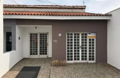 Casa com 2 quartos para alugar no Centro, Itu 