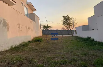 Terreno à venda , condomínio residencial mont blanc- itu/sp