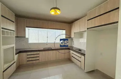 Casa com 2 quartos à venda na Vila Leis, Itu 