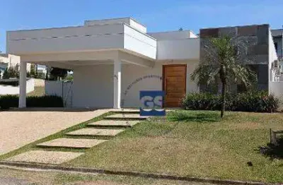 Casa em condomínio à venda , 3 quartos condominio fazenda palmeiras imperiais- salto/sp