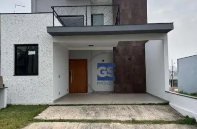 Casa para aluguel , condomínio village moutonnée- salto/sp