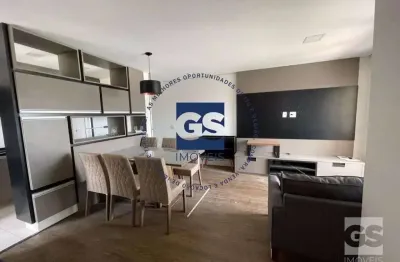 Apartamento residencial à venda, itu novo centro, itu - ap1635.