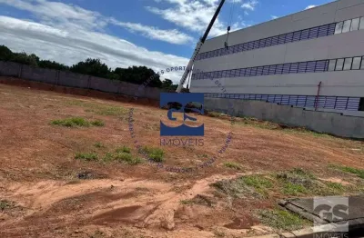 Terreno comercial à venda na Estrada Municipal Augusto Zanoni, 818, Bethaville 3 Empresarial, Itu
