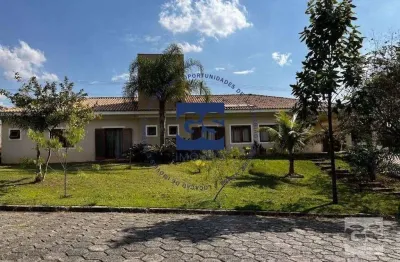 Casa com 4 quartos à venda na Avenida Laroy S. Starret, 17, Chácara Flora, Itu