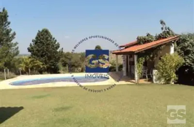 Chácara residencial à venda, chácara flórida, itu - ch0123.