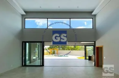 Casa em condomínio fechado com 4 quartos à venda na Estrada Municipal Augusto Zanoni, 44, Jardim Emicol, Itu