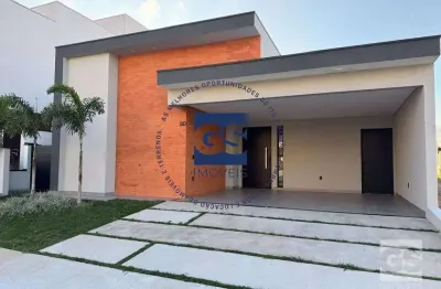 Casa residencial à venda, condomínio reserva saint paul, itu - ca3405.