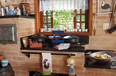 Casa residencial à venda, condomínio campos de santo antônio, itu - ca3412.