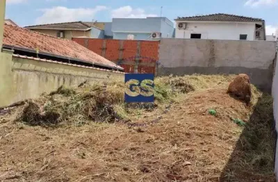 Terreno à venda, 192 m² por r$ 265.000,00 - jardim paulista - itu/sp