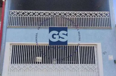 Casa com 4 quartos à venda na Avenida Luiz Volpato, 1, Parque América, Itu