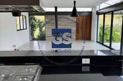 Casa residencial à venda, residencial são josé, itu - ca3435.