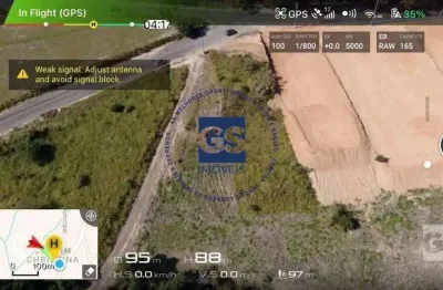 Terreno à venda na Rua John Kennedy, 19, Bela Vista, Salto