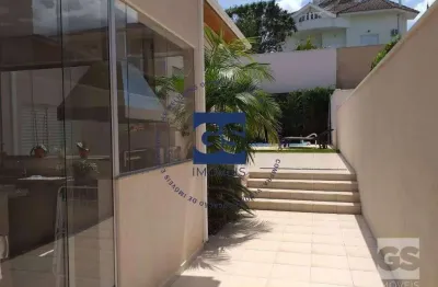 Casa com 4 quartos à venda na Avenida Palmeira Real, 2010, Alto das Palmeiras, Itu