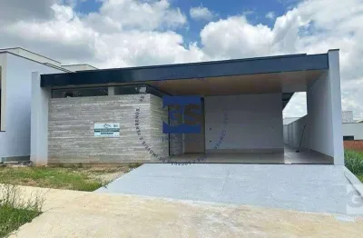 Casa residencial à venda, condomínio reserva saint paul, itu - ca3447.