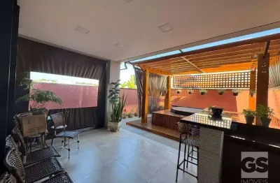 Casa residencial à venda, condomínio reserva saint paul, itu - ca3463.