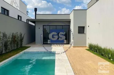 Casa em condomínio fechado com 3 quartos à venda na Rua Sebastião Bernardes Filho, 1849, Bairro do Pinheiro, Itu