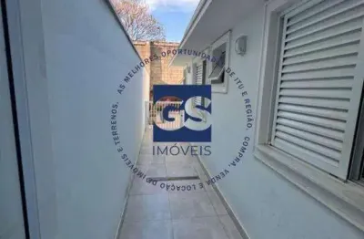 Casa residencial à venda, loteamento residencial vila das hortênsias, itu - ca3475.