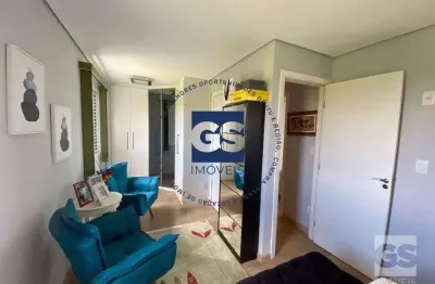 Apartamento residencial à venda, jardim faculdade, itu - ap1642.