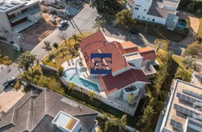 Casa com 5 quartos à venda na Avenida Wolko Orni Yedlin, 50, Jardim Paraíso II, Itu