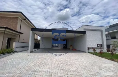 Casa em condomínio fechado com 3 quartos à venda na Rua Bandeirante Antonio Sardinha, 51, Portal dos Bandeirantes Salto, Salto