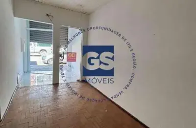 Sala comercial com 3 salas à venda na Avenida Prudente de Moraes, 728, Vila Nova, Itu