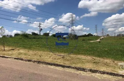 Terreno à venda, 801 m² por r$ 589.000,00 - condomínio campos de santo antônio ii - itu/sp