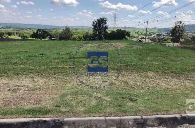 Terreno à venda, 847 m² por r$ 590.000,00 - condomínio campos de santo antonio ii - itu/sp