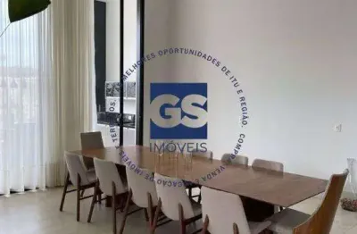 Casa em condomínio fechado com 3 quartos à venda na Rua Sebastião Bernardes Filho, 580, Bairro do Pinheiro, Itu