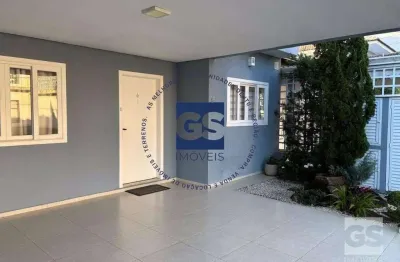 Casa com 3 dormitórios à venda, 122 m² por r$ 850.000,00 - condomínio aldeia de españa - itu/sp