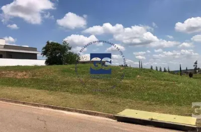 Terreno residencial à venda, campos de santo antônio, itu - te1895.