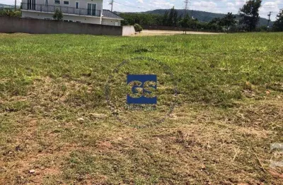 Terreno à venda, 801 m² por r$ 589.000,00 - condomínio campos de santo antônio ii - itu/sp