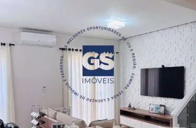 Casa com 3 quartos à venda na Rua Margarida Costa Silva Osti, Chácara Paraíso, Itu