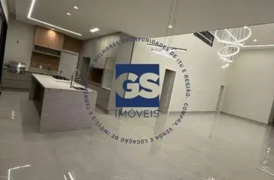 Casa em condomínio fechado com 4 quartos para alugar na Avenida Paraná, 3001, Alphaville Castello, Itu