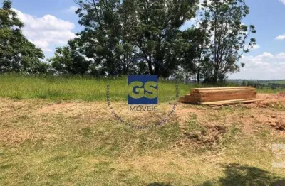 Terreno à venda, 896 m² por R$ 589.000,00 - Condomínio Campos de Santo Antonio II - Itu/SP