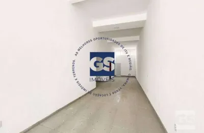 Sala comercial com 1 sala para alugar na Rua Carolina Lucca Vaz, 548, Itu Novo Centro, Itu