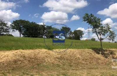 Terreno à venda, 852 m²  Condomínio Campos de Santo Antonio II - Itu/SP