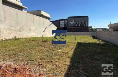 Terreno residencial à venda, condomínio reserva saint paul, itu - te1901.