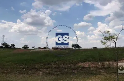 Terreno à venda, 807 m² por r$ 589.000,00 - condomínio campos de santo antonio ii - itu/sp